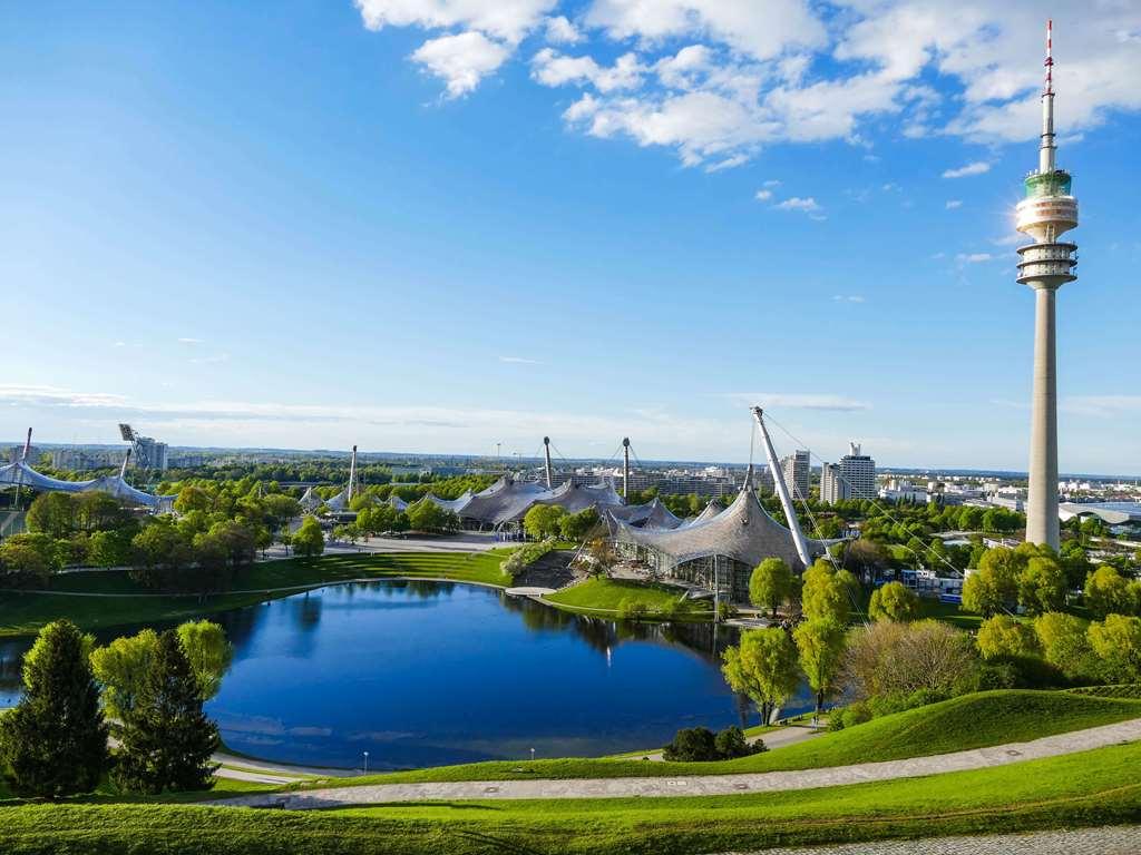 Arthotel Ana Munich Messe Bekvämligheter bild