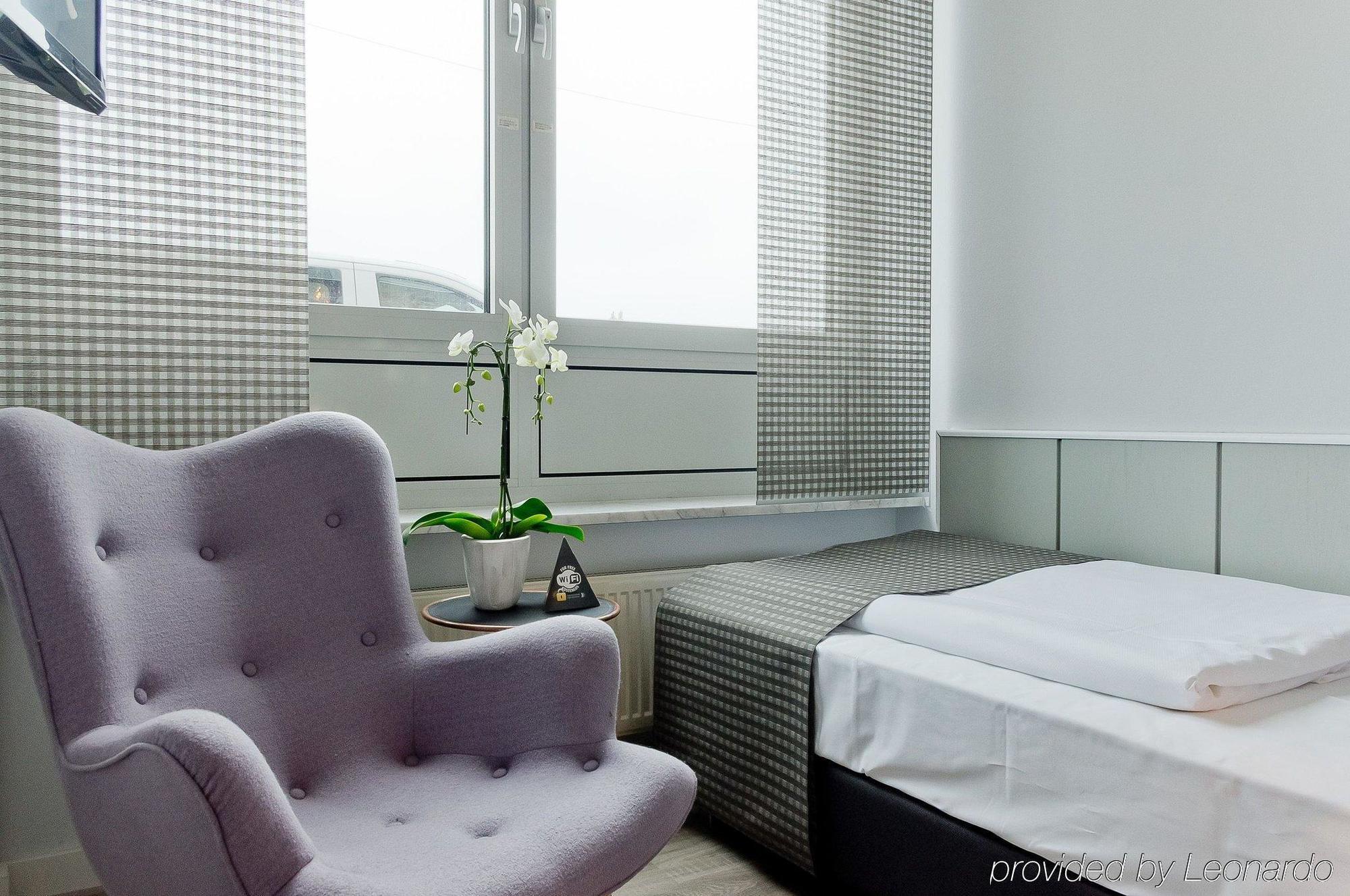 Arthotel Ana Munich Messe Exteriör bild
