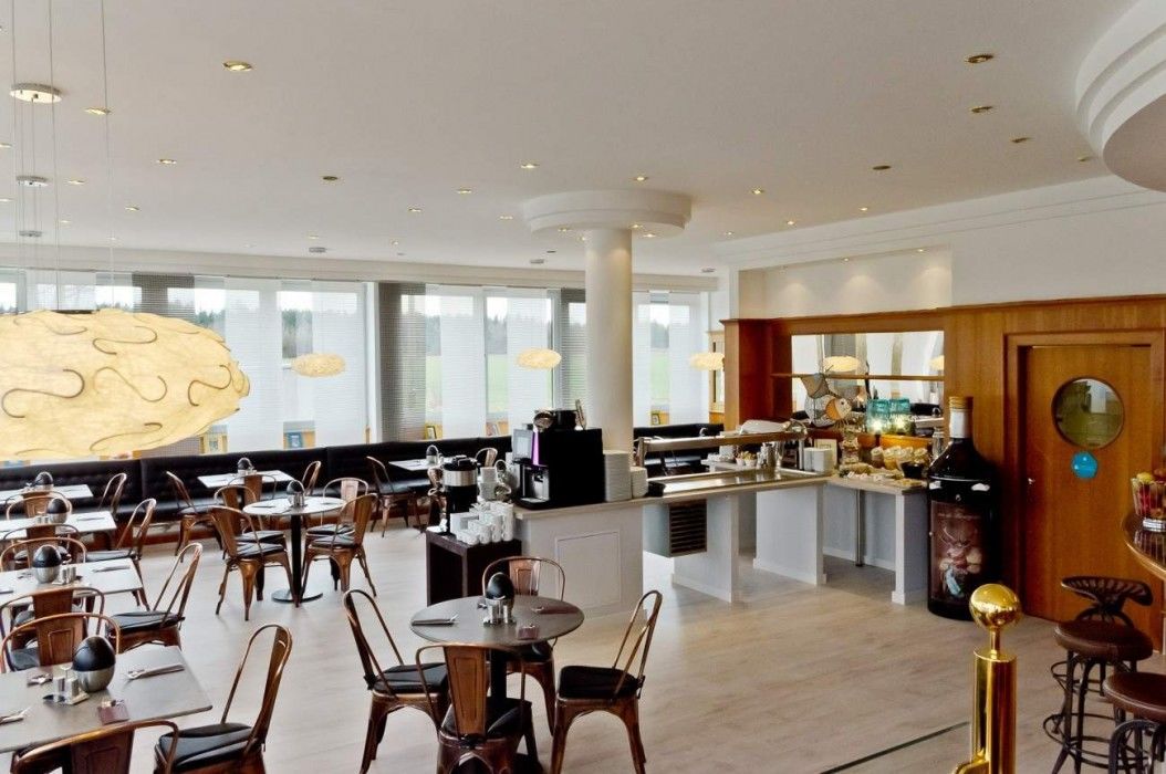 Arthotel Ana Munich Messe Exteriör bild