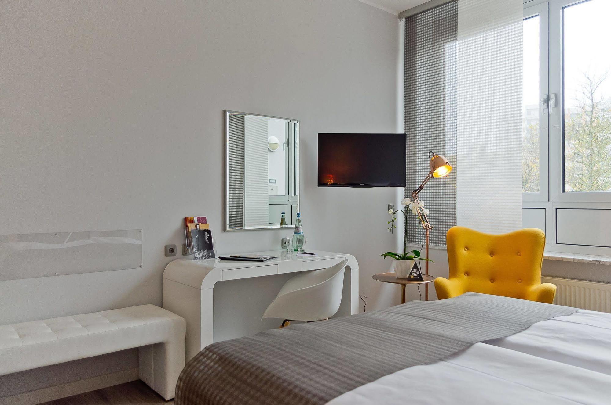 Arthotel Ana Munich Messe Exteriör bild