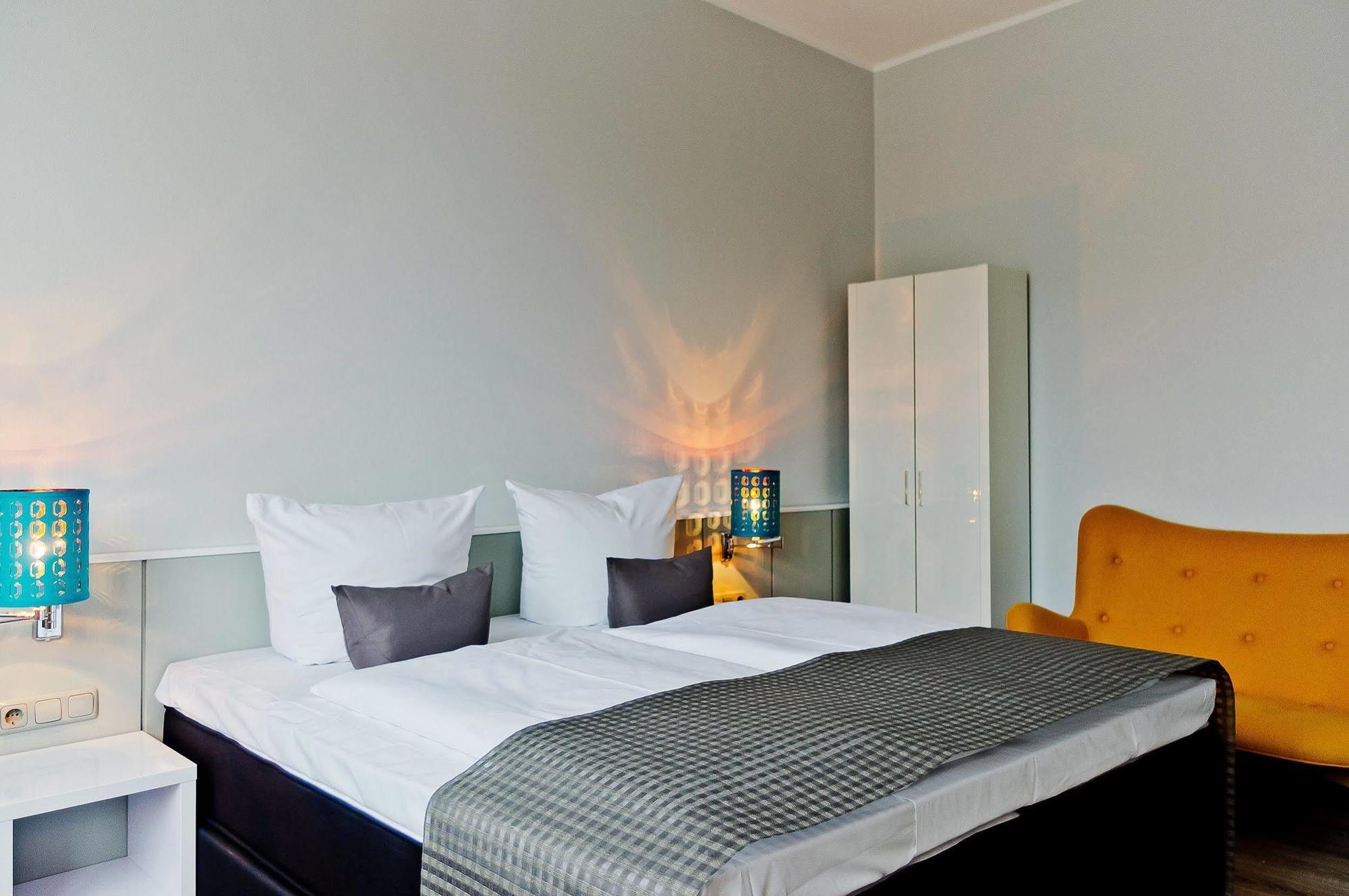 Arthotel Ana Munich Messe Exteriör bild