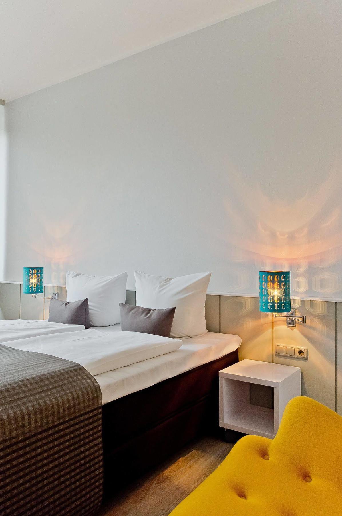 Arthotel Ana Munich Messe Exteriör bild