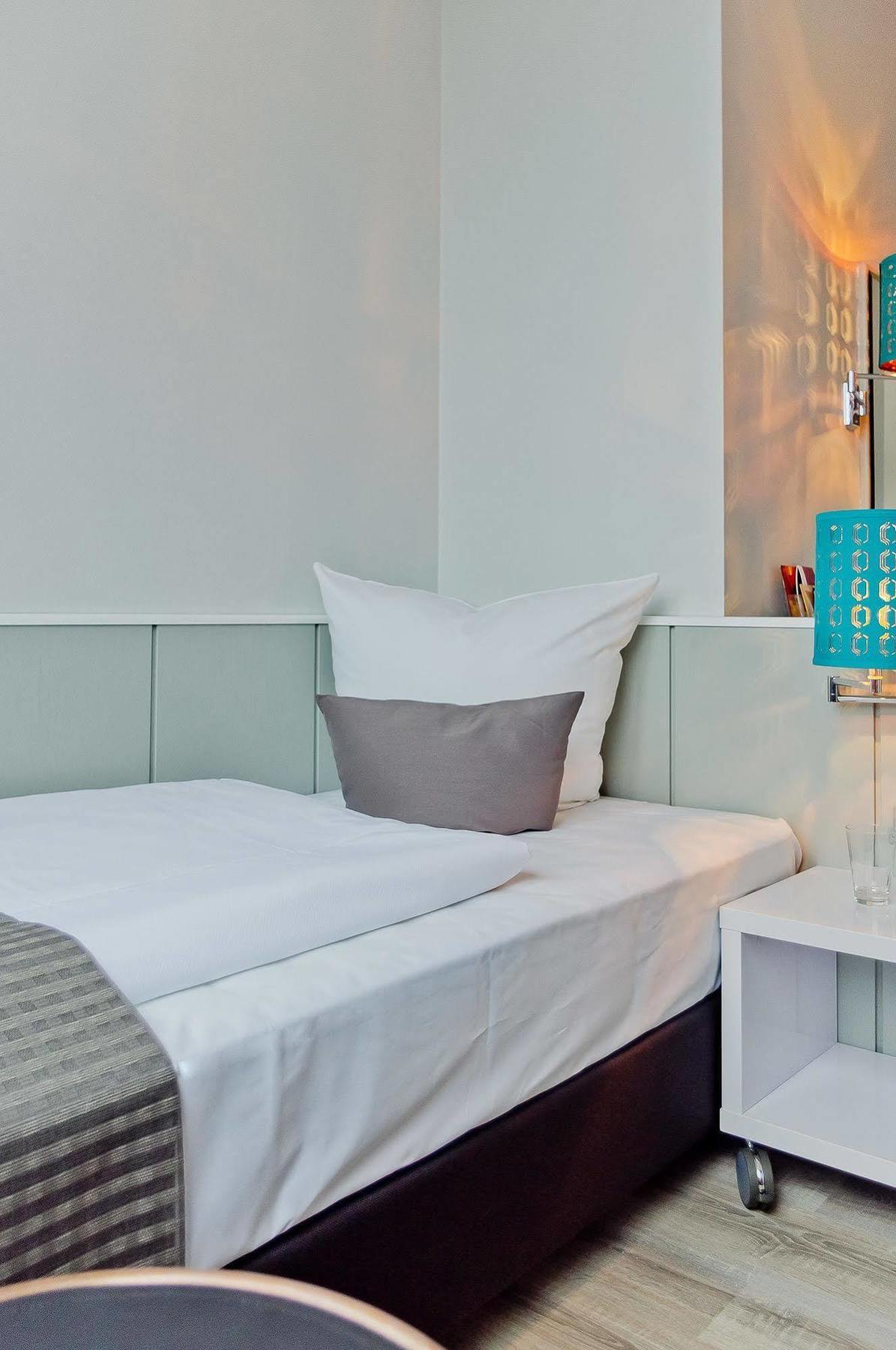 Arthotel Ana Munich Messe Exteriör bild